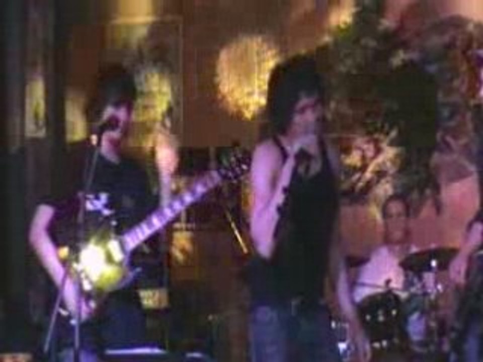 The Black Spirit - High Voltage