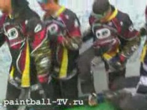 Русская Рулетка на Centurio Moscow