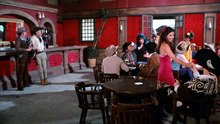 El tren de la muerte (1979) Julio Aleman, Patricia Rivera y Victor Manuel Mendoza.