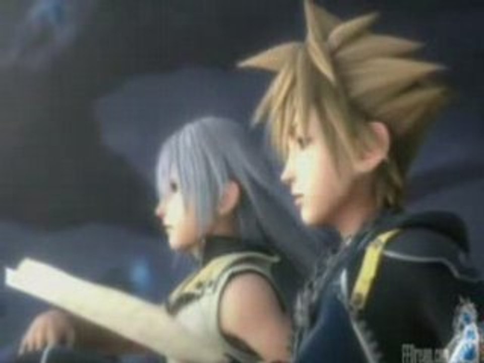 Kingdom Hearts II - poème of Kairi