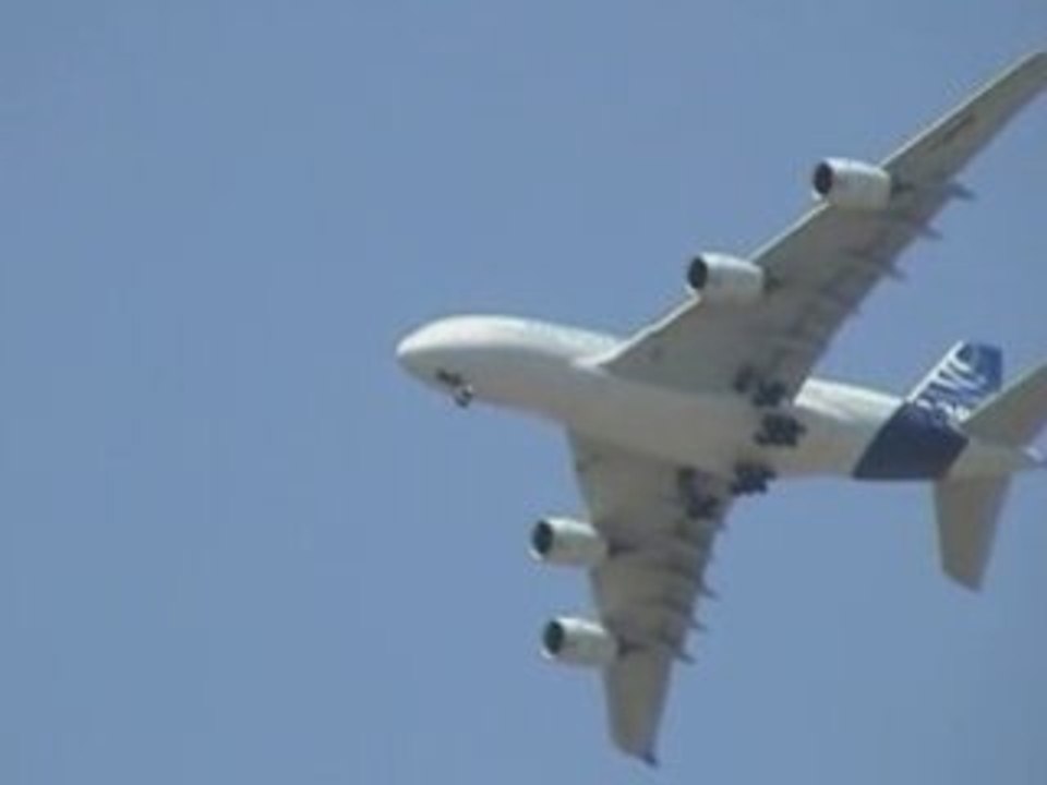 A380 DEMO