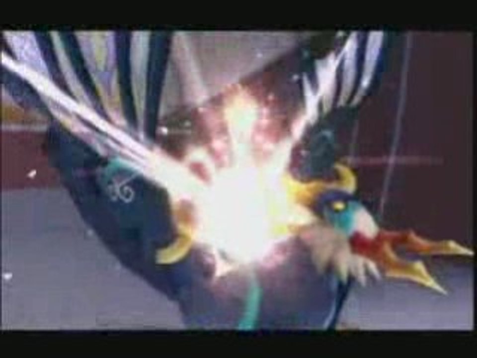 Kingdom Hearts II - terre des dragons