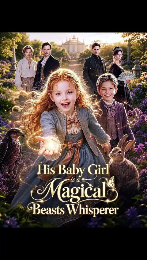 His Baby Girl Is a Magical Beasts Whisperer - FULLL EP NEW DRAMA