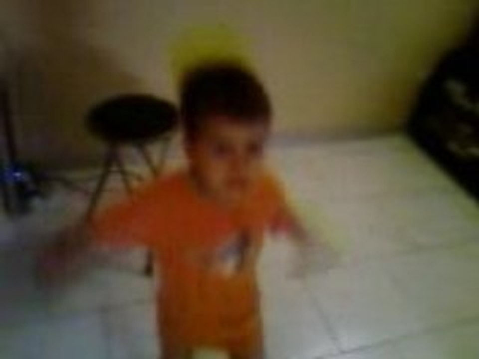 Tim danse 23-07-08