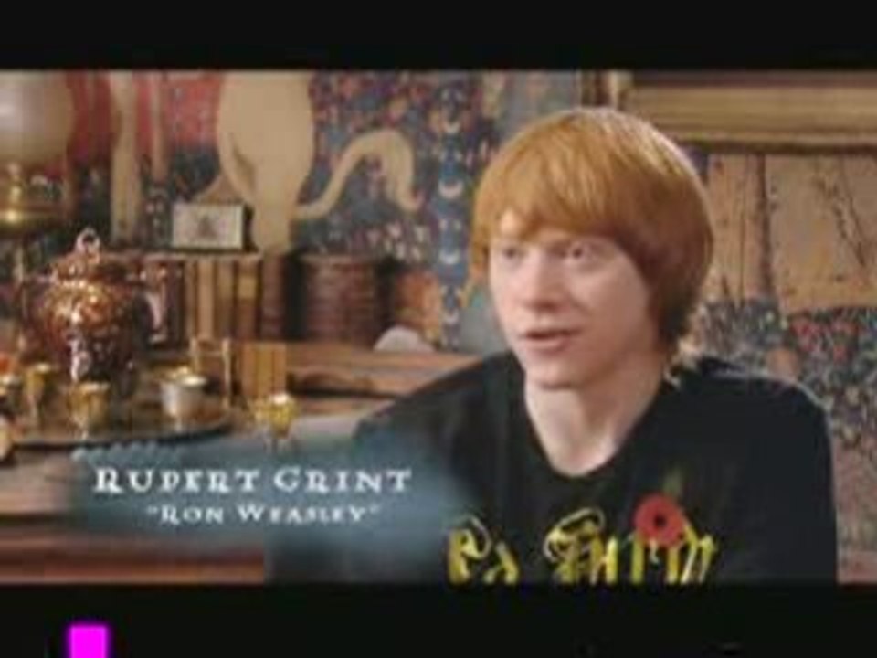 Harry Potter 6 Trailers | Sneak Peek