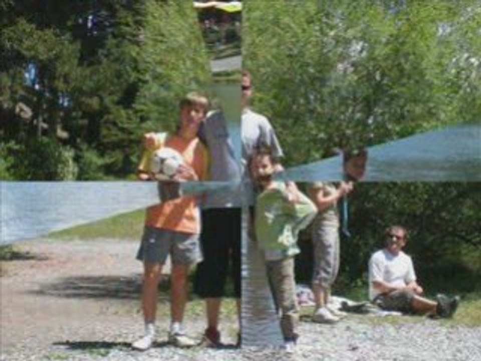 Les vacances de Jeremy