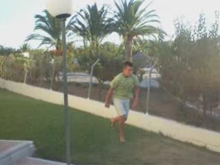 Presentacion de dark of parkour