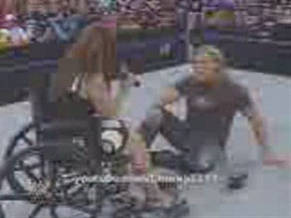 The Undertaker's back