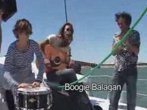 Le Reporter VIP Crédit Mutuel aux Francofolies 2008