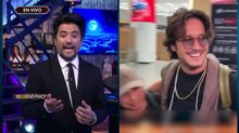 Confunden a Diego Boneta con Luis Miguel