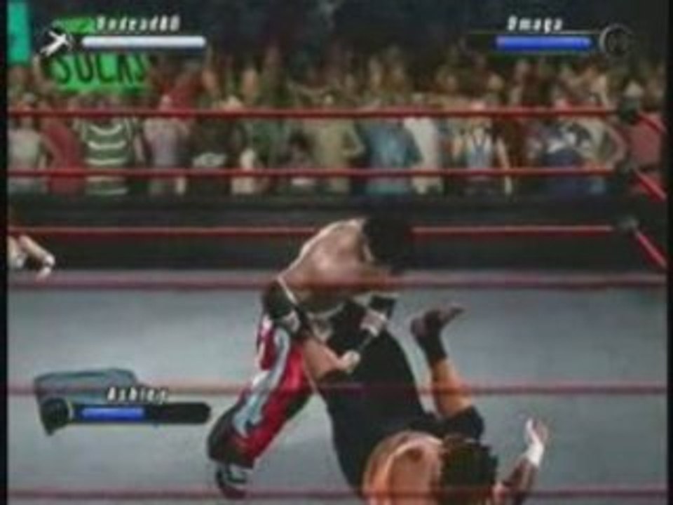 The ennemies series svr08 test