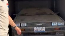 Detailing The DIRTIEST DeLorean IN THE WORLD!