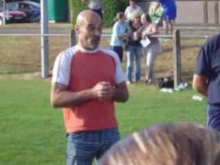 REPRISE DES ENTRAINEMENTS