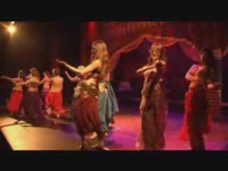 Danse orientale marumba