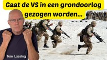 VS vs Iran: grondoorlog, olieblokkade en uithongering