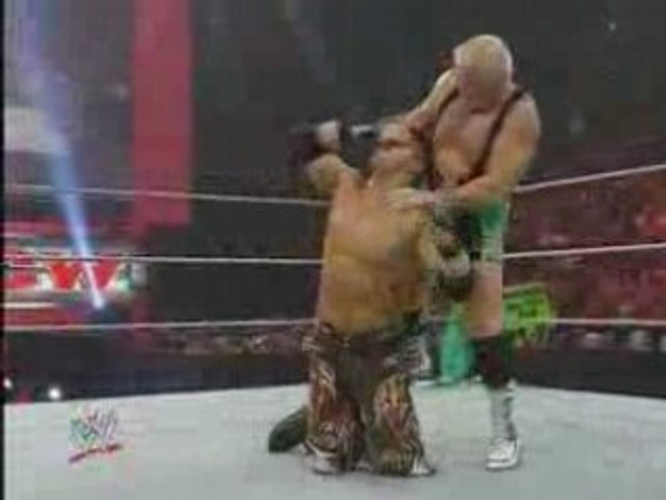 WWE Ecw 7/29/08 Part 5