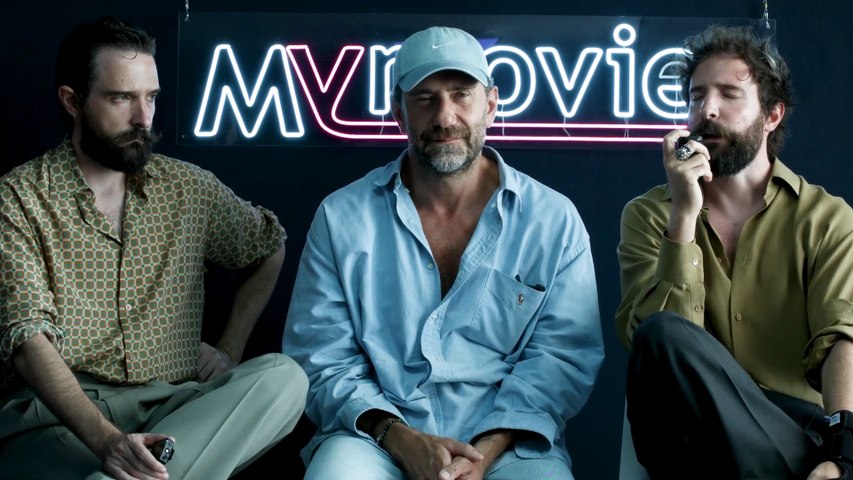 Serpenti - Intervista ai Fratelli D'Innocenzo e Roberto De Paolis Maino