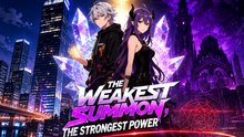 The Weakest Summoner, The Strongest Power | Full Fantasy Action Movie | Magic Awakening, Hidden Ability & Ultimate Battle - ENGSUB