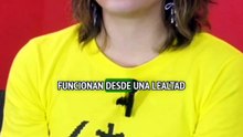 La canción habla de la complicidad y el silencio que hay socialmente: Canina #dailymotion #music #song