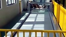 What’s the ideal speed for a flat-lay high-speed spiral door? Is faster always better?