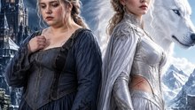 Too Fat to Be Luna? I Became Alpha | Full Wolf Shifter Romance Movie | Rejected Mate, Transformation, Power & Revenge