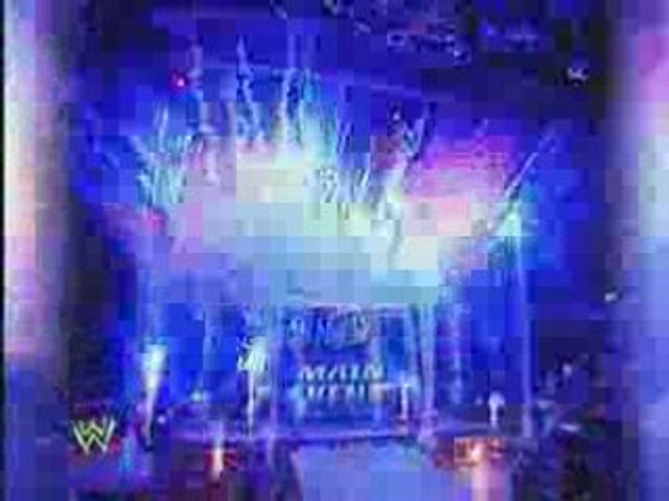 WWE Ecw 7/29/08 Part 7