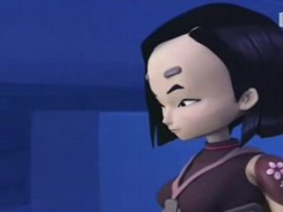 Code Lyoko(Dance remix)