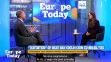 Europe Today: Dombrovskis o gospodarce UE w 25. rocznicę zamachów z 11 września