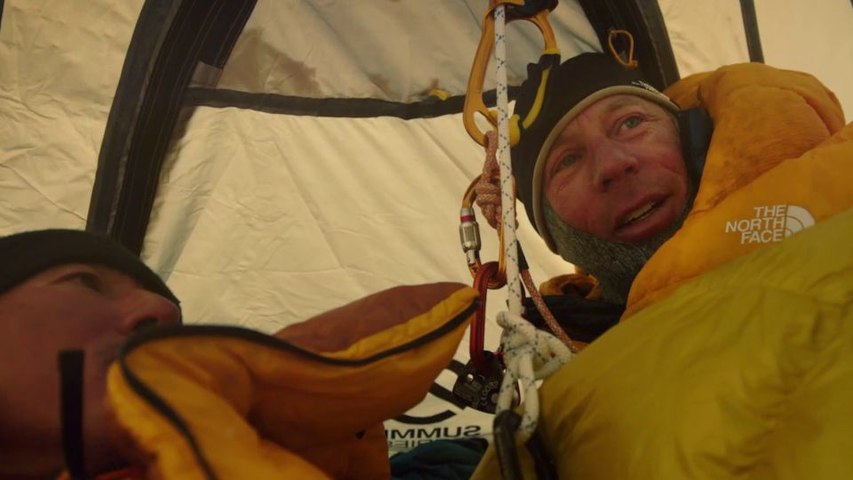 Everest: The Other Side Trailer OV