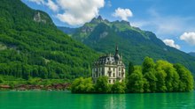 Brienzersee Boat Tour in Switzerland: A Scenic Journey