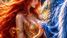 Winter Raven’s Tidefire Bride | Cursed King, Political Marriage & Hidden Royal Bloodline