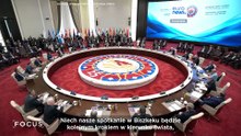 Kirgistan gospodarzem szczytu Szanghajskiej Organizacji Współpracy