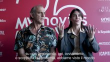 Salon de belleza - Intervista