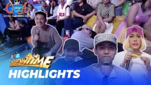 It’s Showtime: Brent Manalo, may ENTRY sa JOKE ala RYAN BANG! (Miss Q&A)