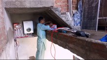 Solmade 4KW Installation Part 8 | Inverter ON Kiya Aur Aa Gaya ERROR 77! 😱⚡