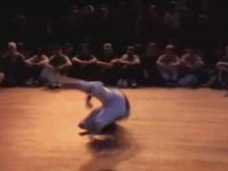 Uk Bboy - Europ preliminary2008 - King Size Vs Groove Kings