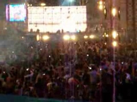 Tiesto - UNIGHTED (Stade de France)