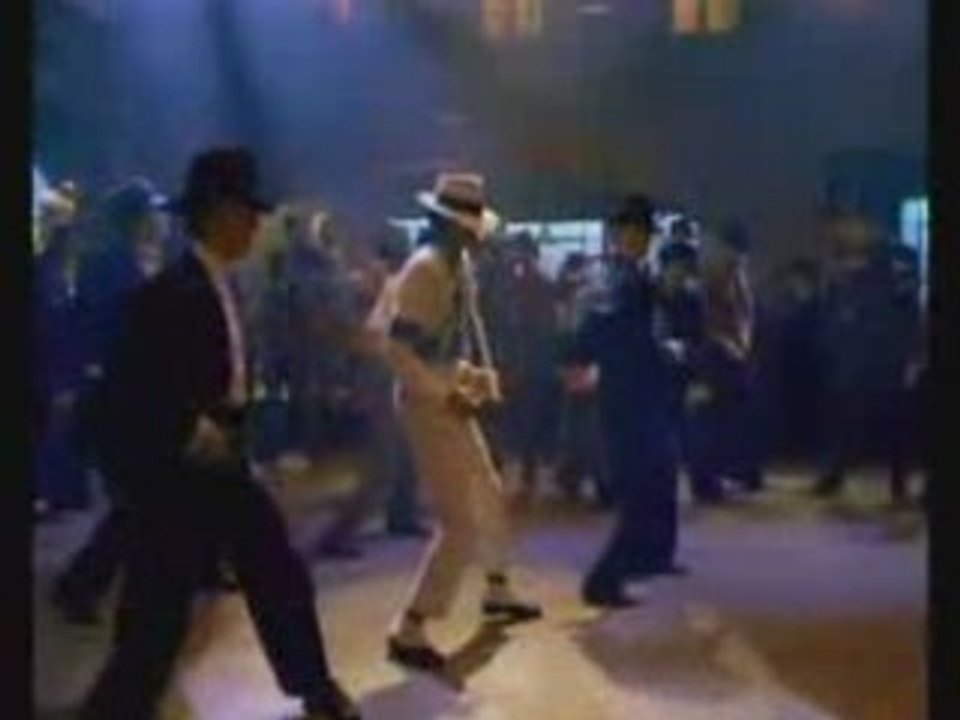 Michael jackson - gangsta (new unofficial video)