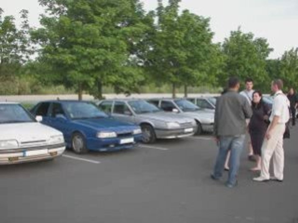 6éme RENCONTRE EN IDF
