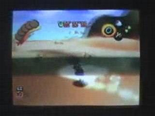 kimipi TV de Ape escape ( PS1)