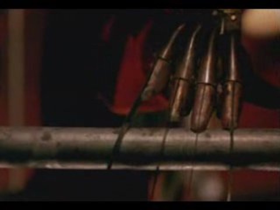 A Nightmare on Elm Street trailer (1984)