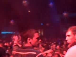 Bob Sinclar soirée au Pacha Espagna