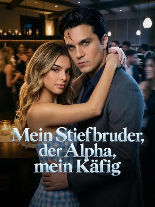 Mein Stiefbruder, der Alpha, mein Käfig | Komplette Serie | Short Drama Deutsch
