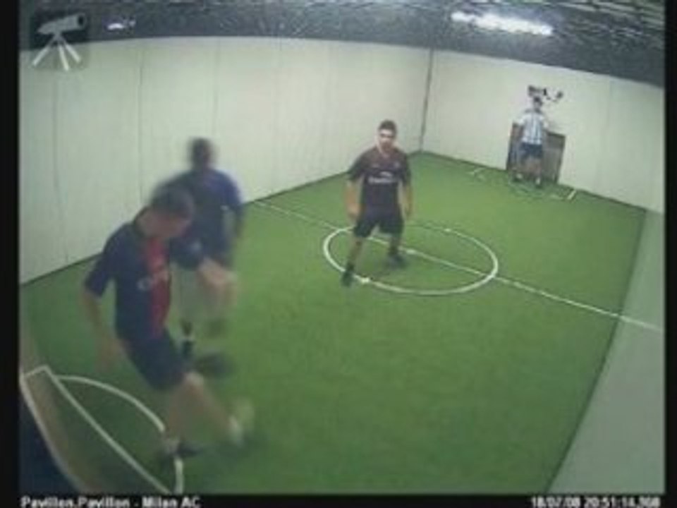 DJMD : jorkyball Match 4 (Erick-Samuel VS Julien-Momo)