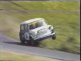 Mini Cooper Crash Rallye
