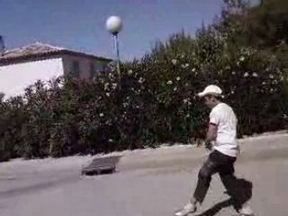 Bejolo le Jumpeur de toulon