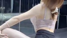 Enjoy my move 😉 #girldance #fyb #dance #viraldance #beauty