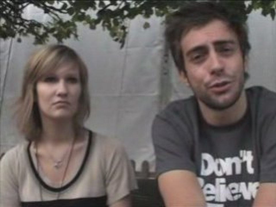 Les rapports entre Mark et Morgane de Cocoon