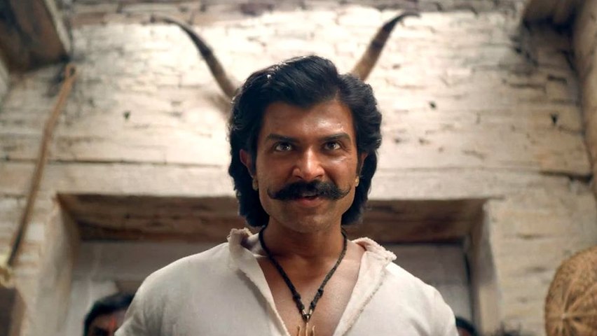 Ranabaali Trailer OV