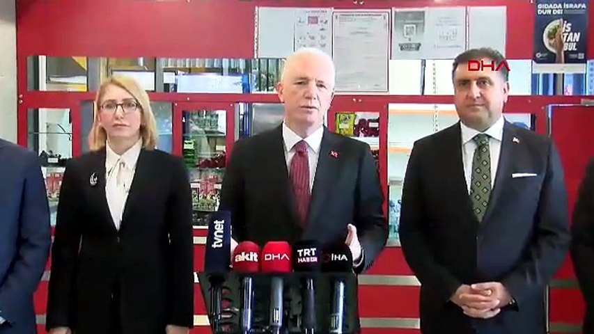 On binlerce öğrenciye Kantin Kart müjdesi: Her ay 2 bin TL yüklenecek